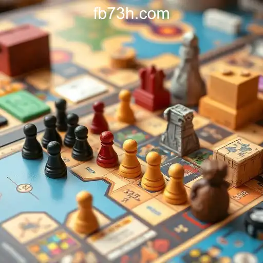 The Thrilling World of Board Games and Online Casino Platforms